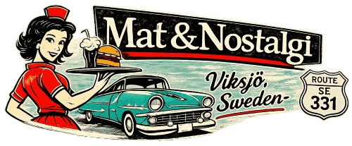 Mat & Nostalgi i Viksjö